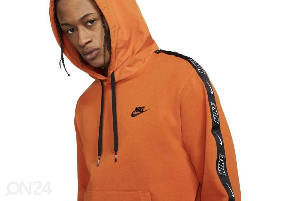 Miesten huppari Nike NSW City Edition Hoodie PO FT SNL kuvasuurennos