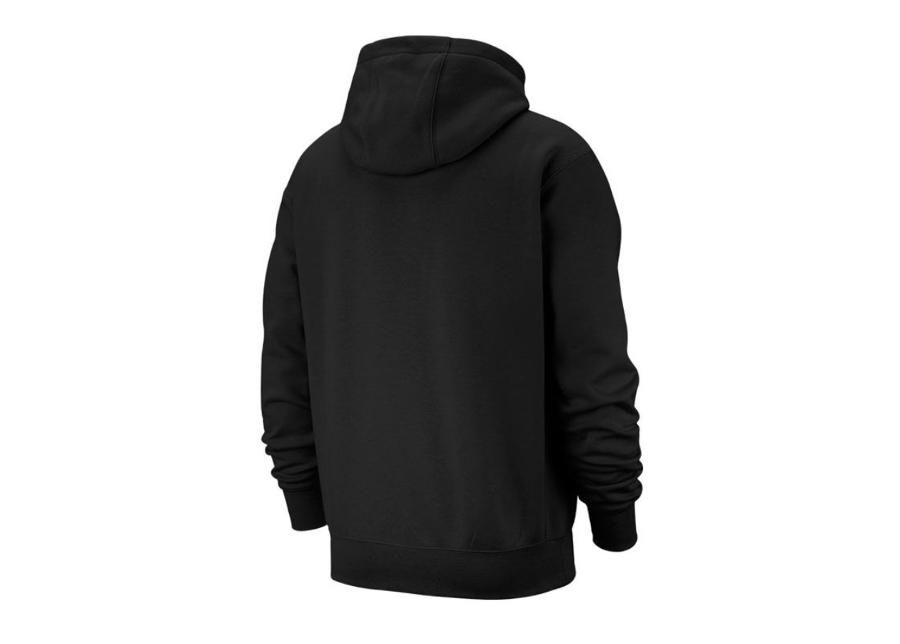 Miesten huppari Nike NSW Club Hoodie HZ BB M BV2699-010 kuvasuurennos