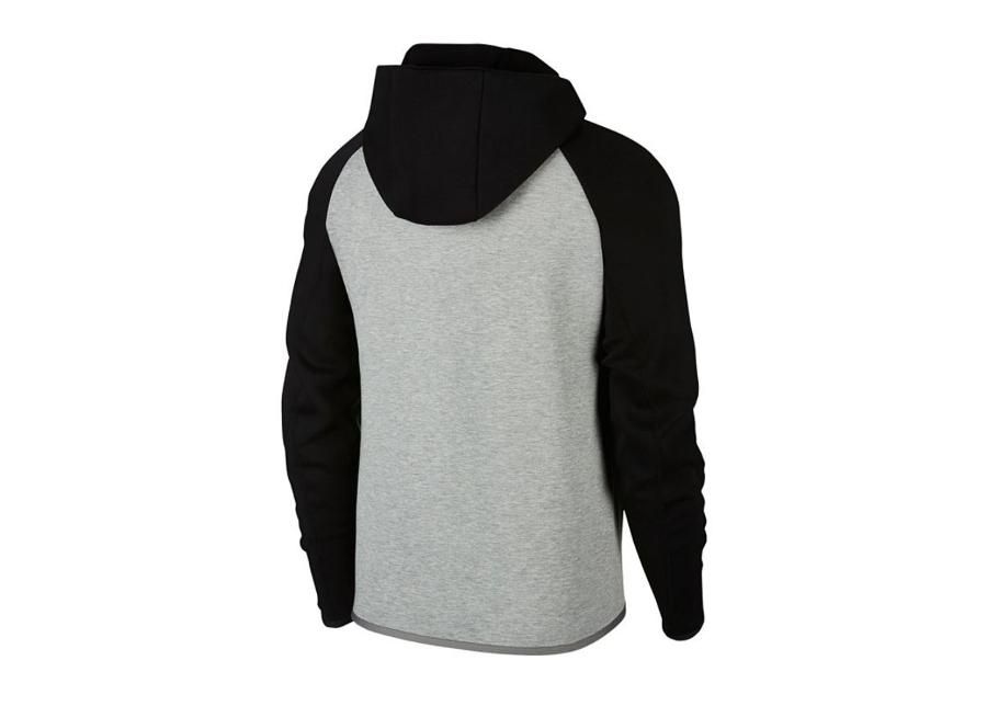 Miesten huppari Nike NSW Tech Fleece Hoodie FZ M 928483-064 kuvasuurennos