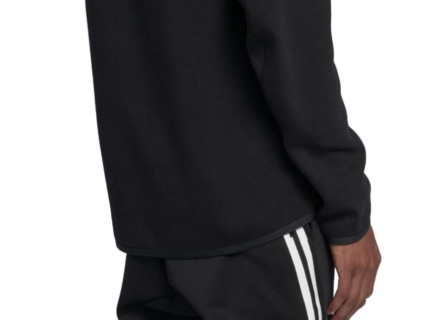 Miesten huppari Nike Tech Fleece Hoodie PO M 928487-010 kuvasuurennos