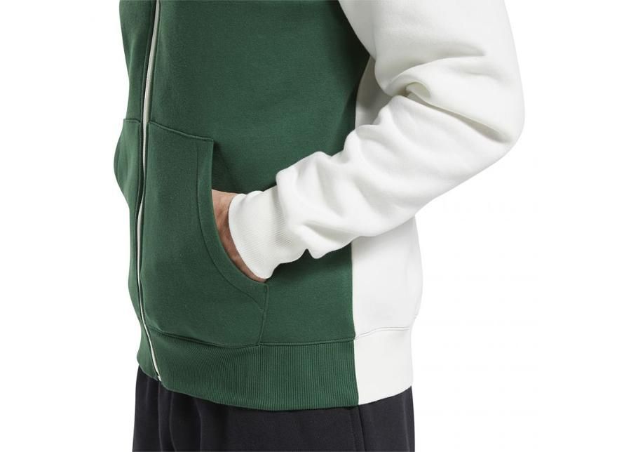 Miesten huppari Reebok Classic Linear Fullzip M GD0443 kuvasuurennos