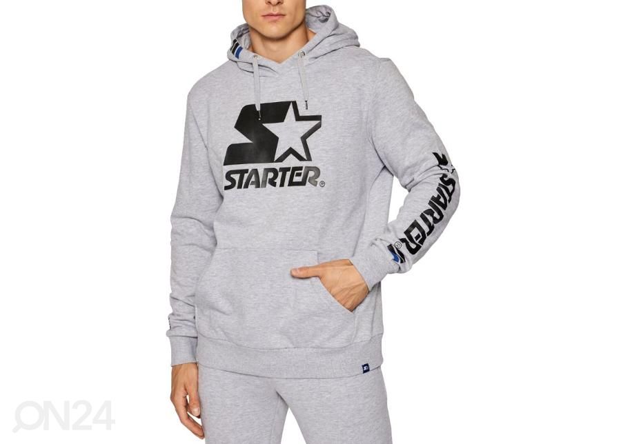 Miesten huppari Starter Man Blouse Hoodie kuvasuurennos