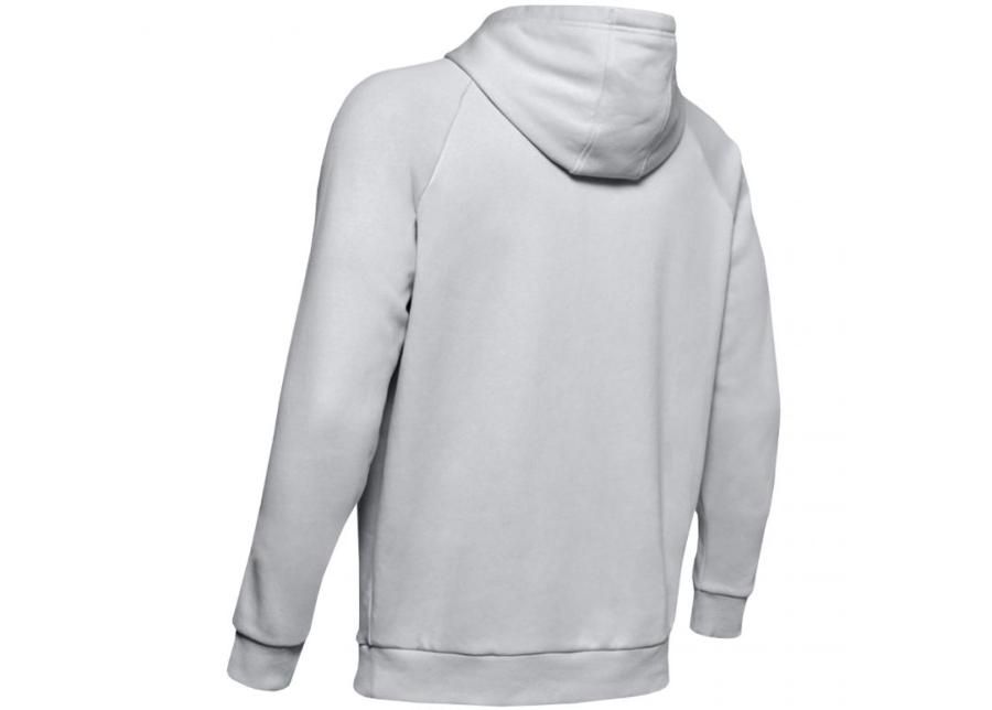 Miesten huppari Under Armour Rival Fleece Logo Hoodie M 1345628-014 kuvasuurennos