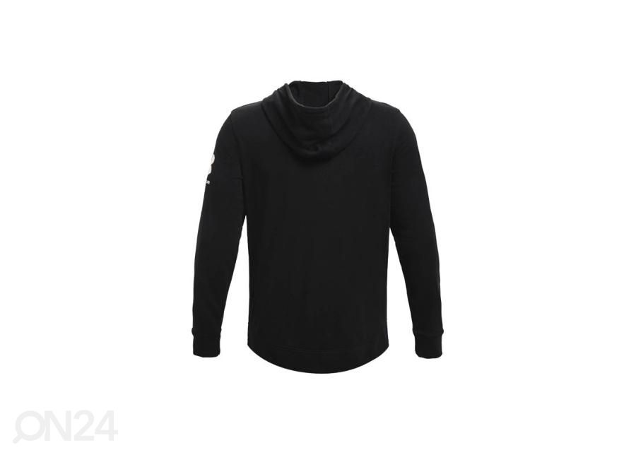 Miesten huppari Under Armour Rival Terry Full Zip Hoodie kuvasuurennos