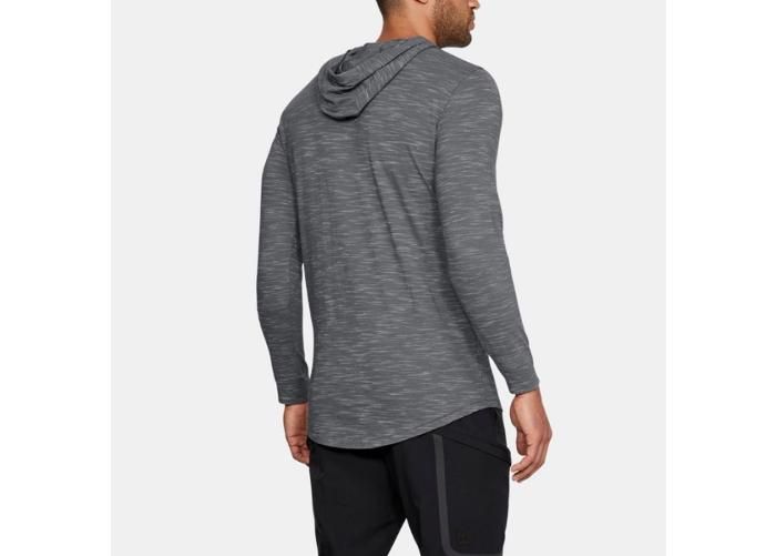 Miesten huppari Under Armour Sportstyle Core Hoodie M 1306490-040 kuvasuurennos