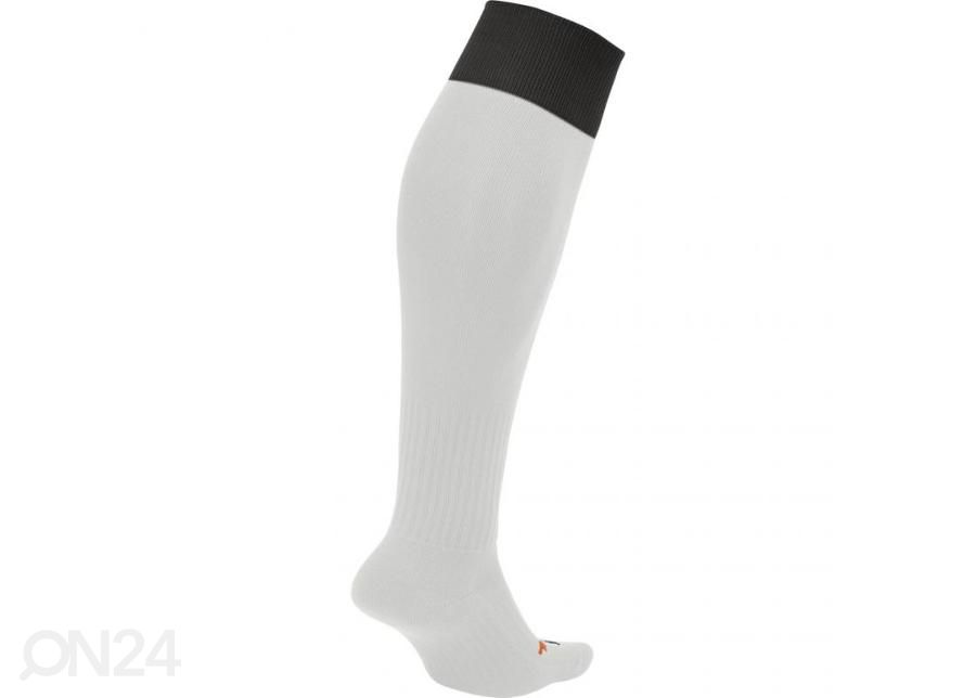 Miesten ja lasten jalkapallosukat Nike U Classic II 2.0 Team SX7580-100 kuvasuurennos
