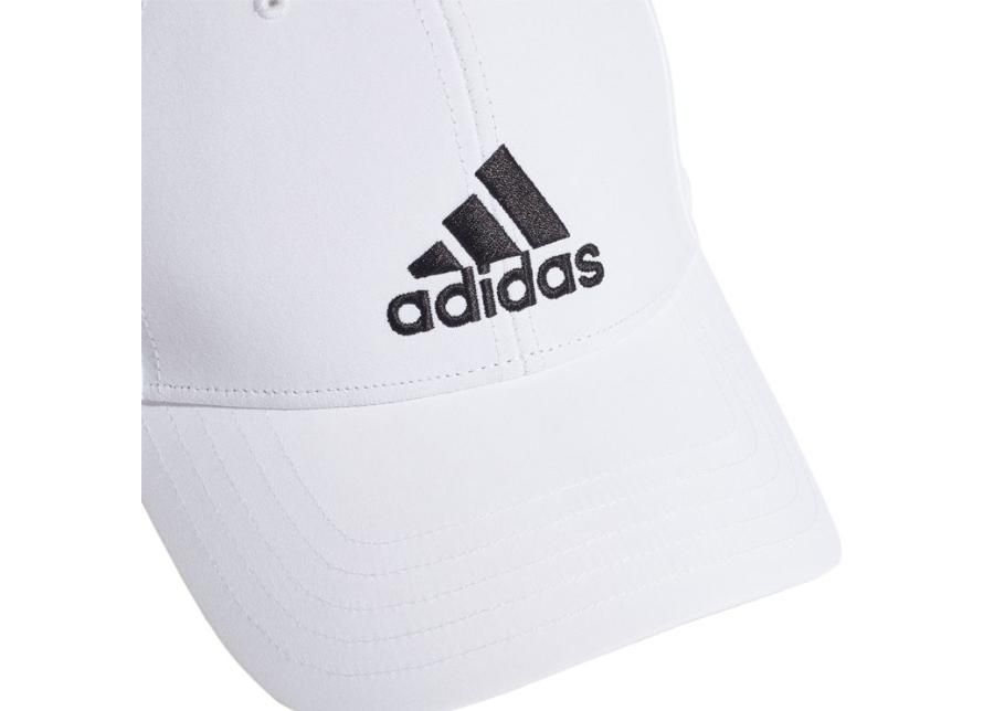 Miesten ja lasten lippalakki Adidas Baseball Lightweight Embroidered kuvasuurennos