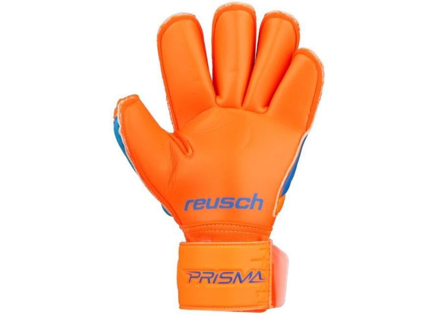 Miesten ja lasten maalivahdin hanskat Reusch Prisma Prime S1 Roll Finger 38 70 237 296 kuvasuurennos