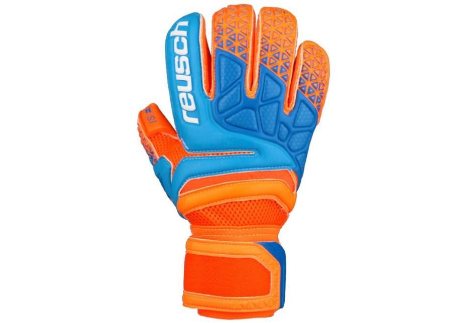 Miesten ja lasten maalivahdin hanskat Reusch Prisma Prime S1 Roll Finger 38 70 237 296 kuvasuurennos