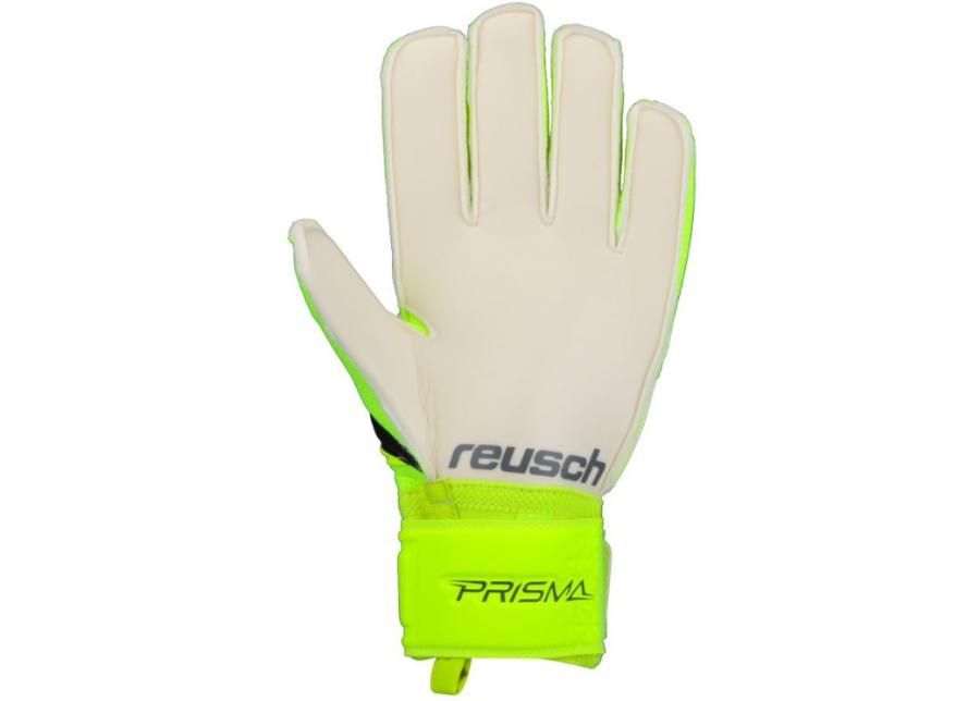 Miesten ja lasten maalivahdin hanskat Reusch Prisma SD 38 70 515 206 kuvasuurennos