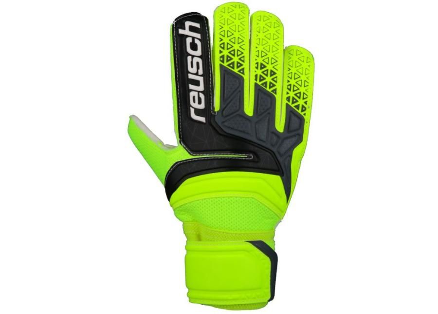 Miesten ja lasten maalivahdin hanskat Reusch Prisma SD 38 70 515 206 kuvasuurennos