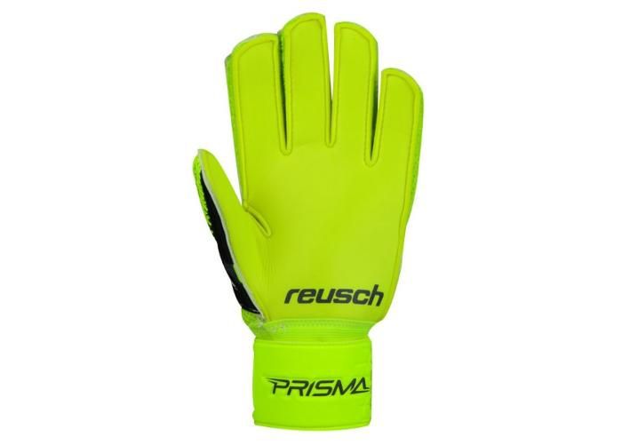 Miesten ja lasten maalivahdin hanskat Reusch Prisma SG Extra 38 70 835 236 kuvasuurennos