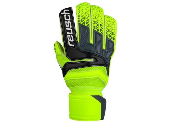 Miesten ja lasten maalivahdin hanskat Reusch Prisma SG Extra 38 70 835 236 kuvasuurennos