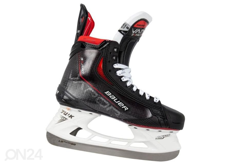 Miesten jääkiekkoluistimet Bauer Vapor 3X Pro Sr kuvasuurennos