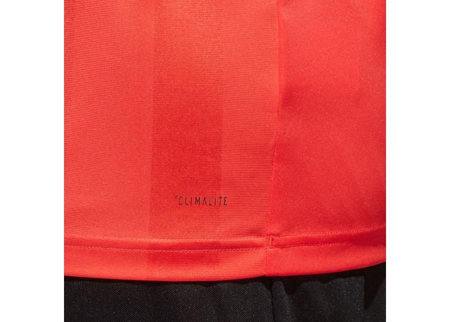 Miesten jalkapallo erotuomarin paita adidas Referee 18 Jersey T-shirt M CF6310 kuvasuurennos