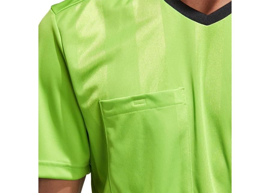 Miesten jalkapallo erotuomarin paita adidas Referee 18 Jersey T-shirt M CV6312 kuvasuurennos