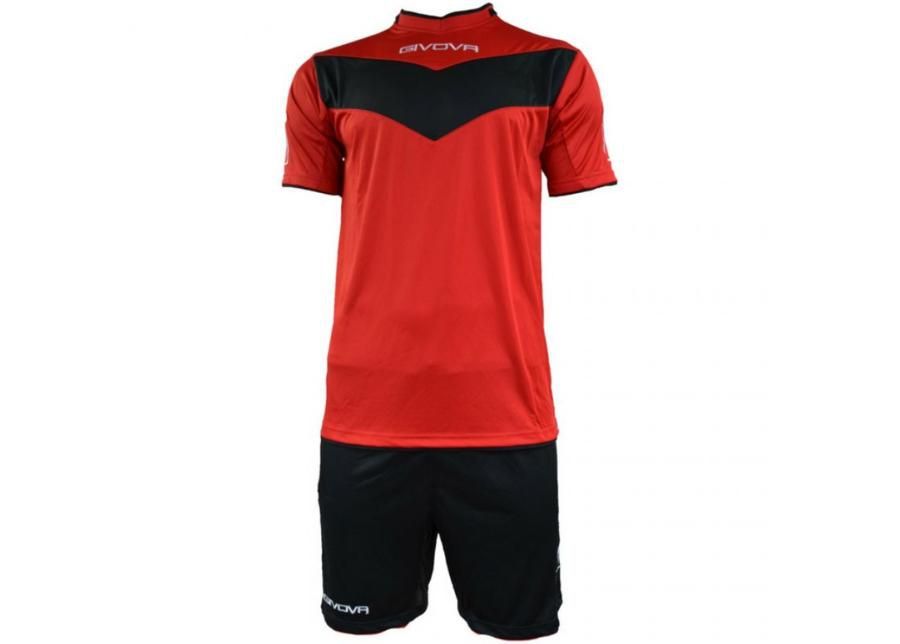 Miesten jalkapalloasu Givova Kit Vittoria KITT04 1210 kuvasuurennos