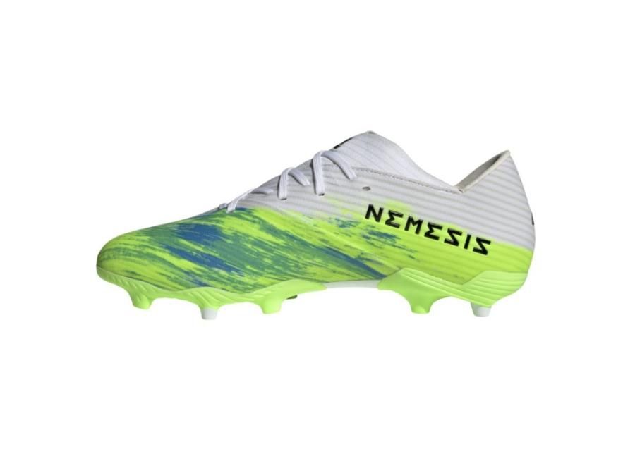 Miesten jalkapallokengät Adidas Nemeziz 19.2 FG M EG7220 kuvasuurennos