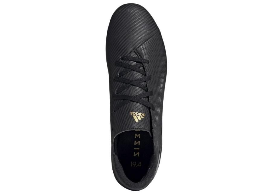 Miesten jalkapallokengät Adidas Nemeziz 19.4 FxG M F34394 kuvasuurennos