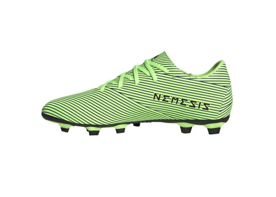 Miesten jalkapallokengät Adidas Nemeziz 19.4 FxG M FV3996 kuvasuurennos