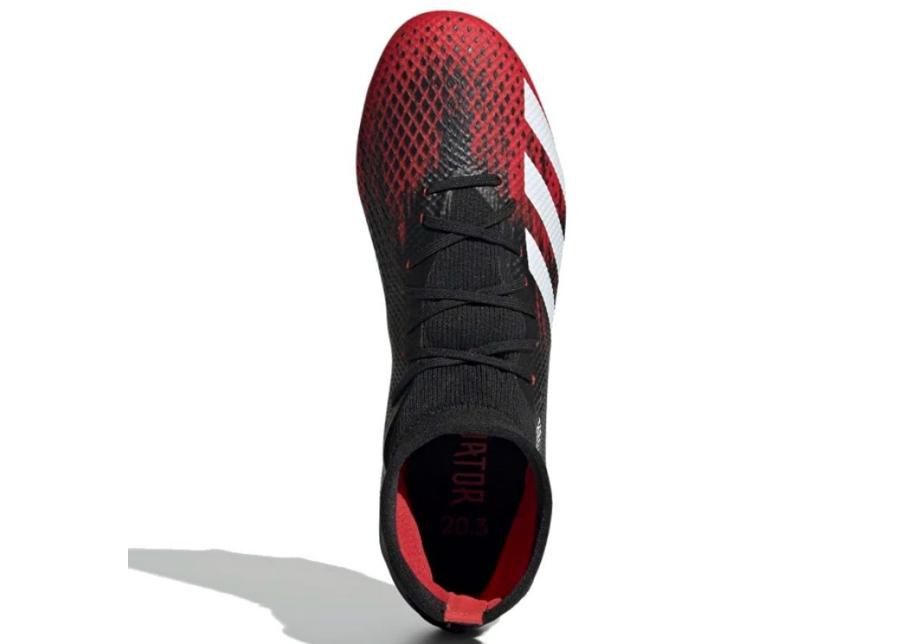 Miesten jalkapallokengät adidas Predator 20.3 FG M EE9555 kuvasuurennos