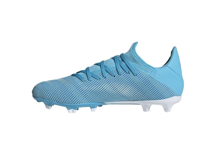 Miesten jalkapallokengät Adidas X 19.3 FG M F35383 kuvasuurennos