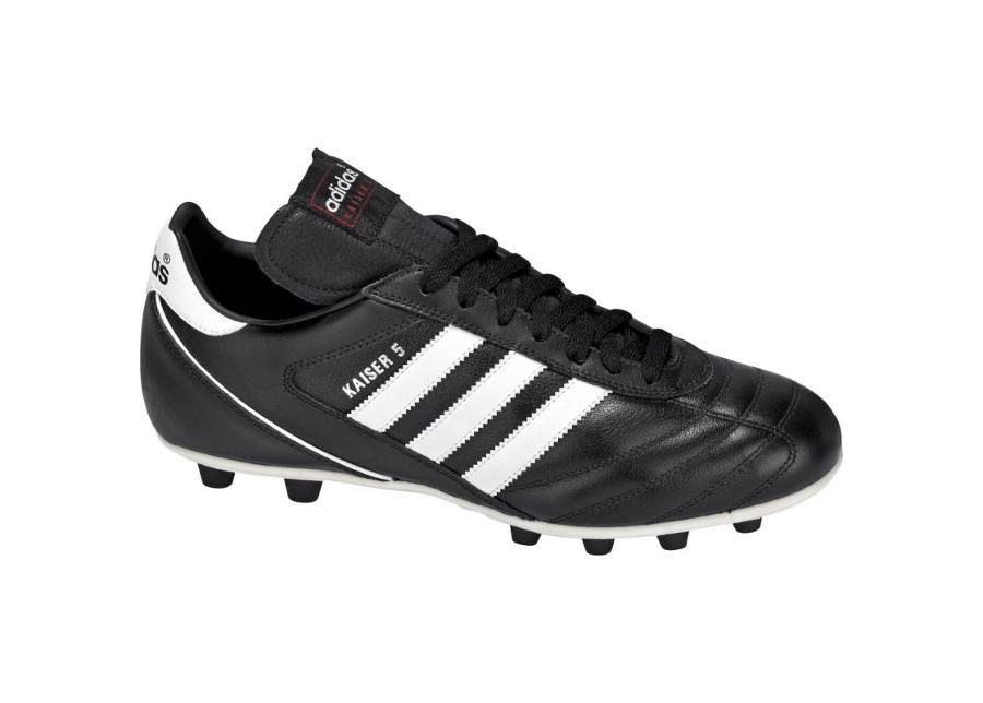 Miesten jalkapallokengät luonnonnurmelle Adidas Kaiser 5 Liga FG 033201 kuvasuurennos