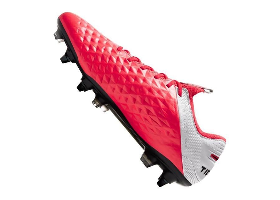 Miesten jalkapallokengät luonnonnurmelle Nike Legend 8 Elite SG Pro AC M AT5900-606 kuvasuurennos