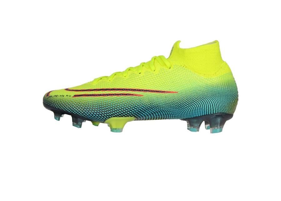 Miesten jalkapallokengät luonnonnurmelle Nike Mercurial Superfly 7 Elite MDS FG M BQ5469-703 kuvasuurennos