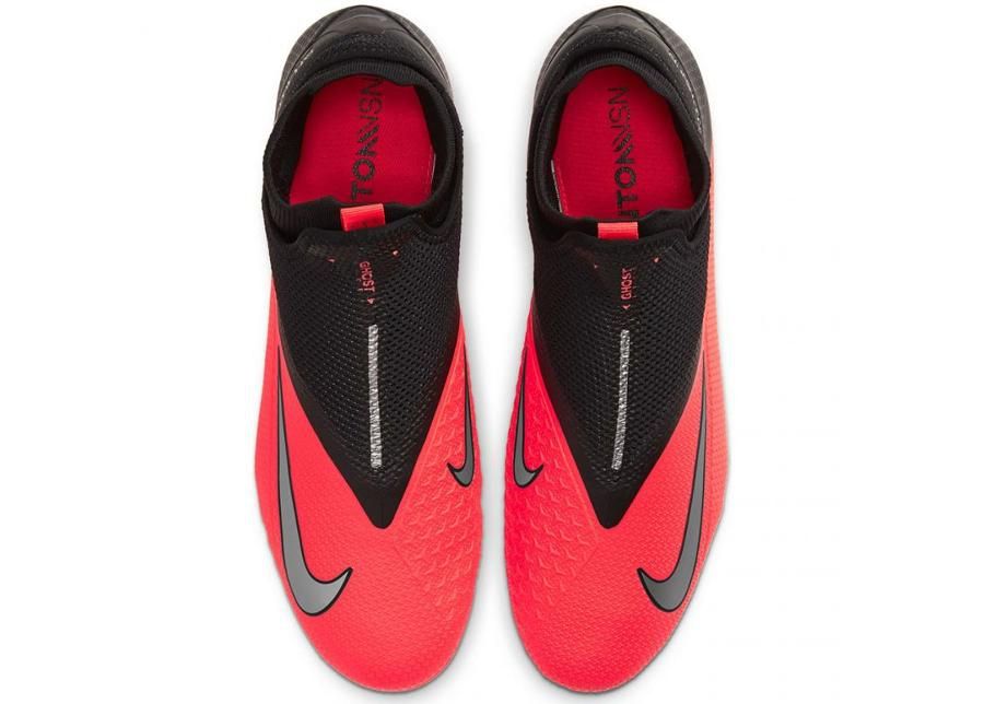 Miesten jalkapallokengät luonnonnurmelle Nike Phantom VSN 2 Pro DF FG M CD4162-606 kuvasuurennos