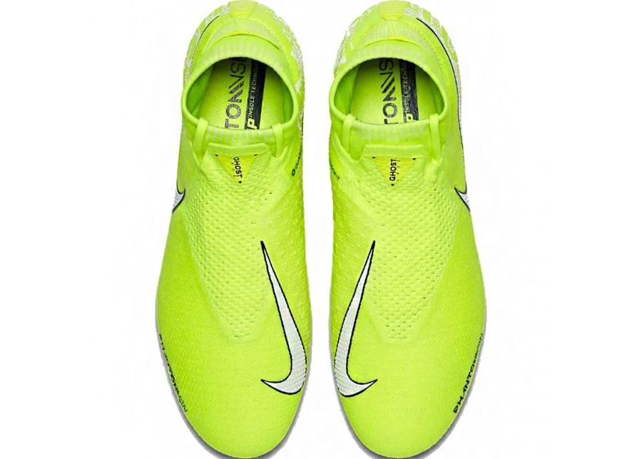 Miesten jalkapallokengät luonnonnurmelle Nike Phantom VSN Elite DF SG PRO AC M AO3264 717 kuvasuurennos