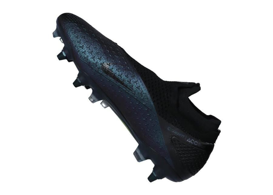Miesten jalkapallokengät luonnonnurmelle Nike Phantom Vsn Elite Df Sg-Pro Ac M CD4163-010 kuvasuurennos