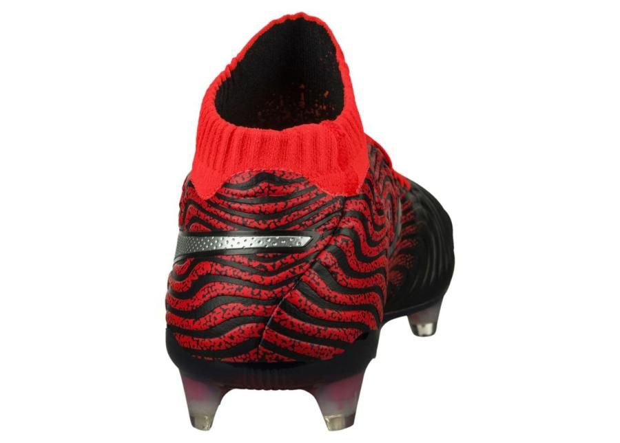 Miesten jalkapallokengät luonnonnurmelle Puma One 18.1 Syn FG M 104869 01 kuvasuurennos