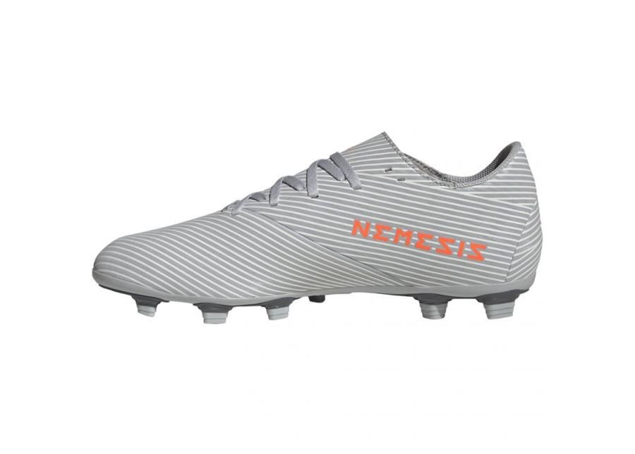Miesten jalkapallokengät M adidas Nemeziz 19.4 FxG EF8292 kuvasuurennos