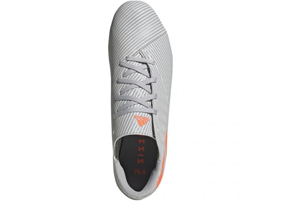 Miesten jalkapallokengät M adidas Nemeziz 19.4 FxG EF8292 kuvasuurennos