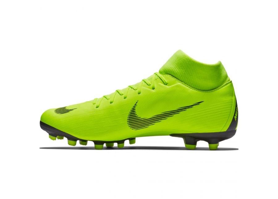 Miesten jalkapallokengät Nike Mercurial Superfly 6 Academy FG/MG M AH7362 701 kuvasuurennos