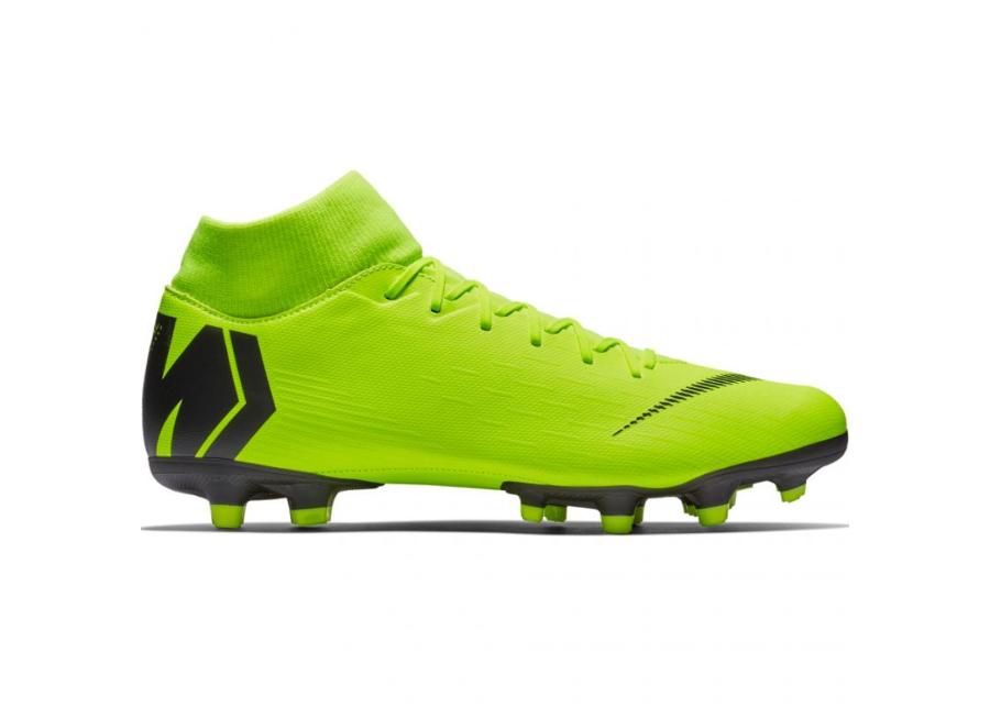 Miesten jalkapallokengät Nike Mercurial Superfly 6 Academy FG/MG M AH7362 701 kuvasuurennos