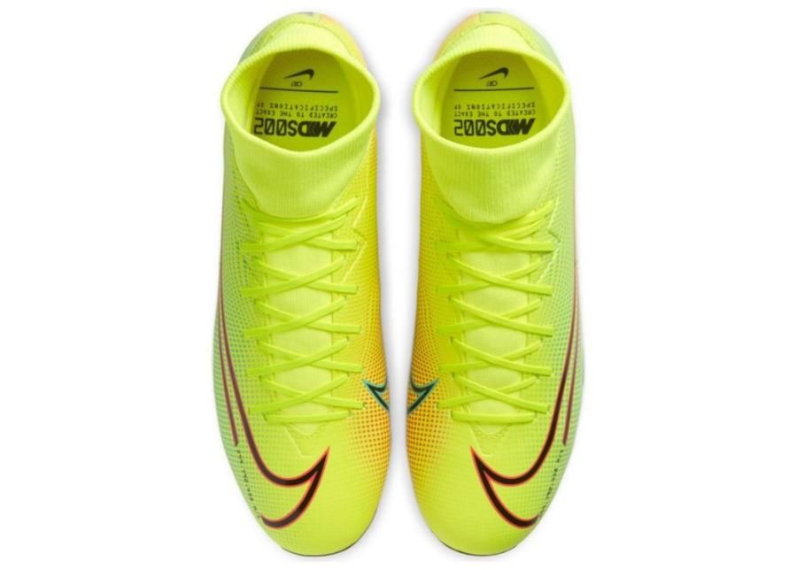Miesten jalkapallokengät Nike Mercurial Superfly 7 Academy MDS FG/MG M BQ5427-703 kuvasuurennos