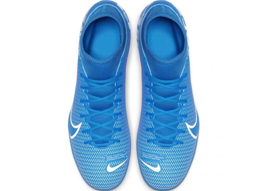 Miesten jalkapallokengät Nike Mercurial Superfly 7 Club FG/MG M AT7949-414 kuvasuurennos