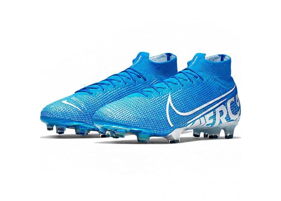 Miesten jalkapallokengät Nike Mercurial Superfly 7 Elite FG M AQ4174-414 kuvasuurennos