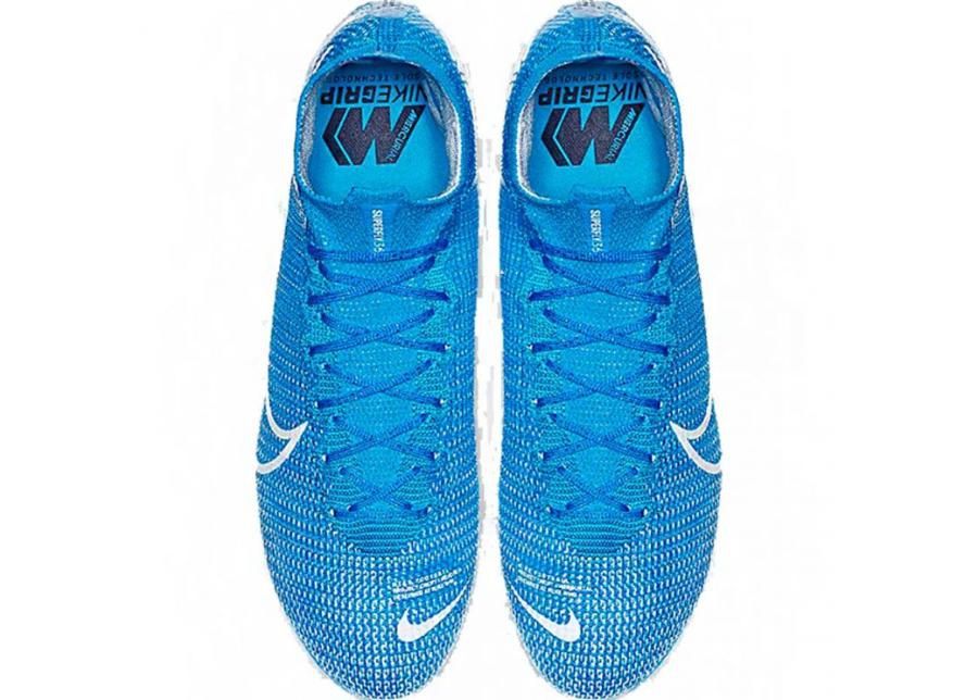 Miesten jalkapallokengät Nike Mercurial Superfly 7 Elite FG M AQ4174-414 kuvasuurennos