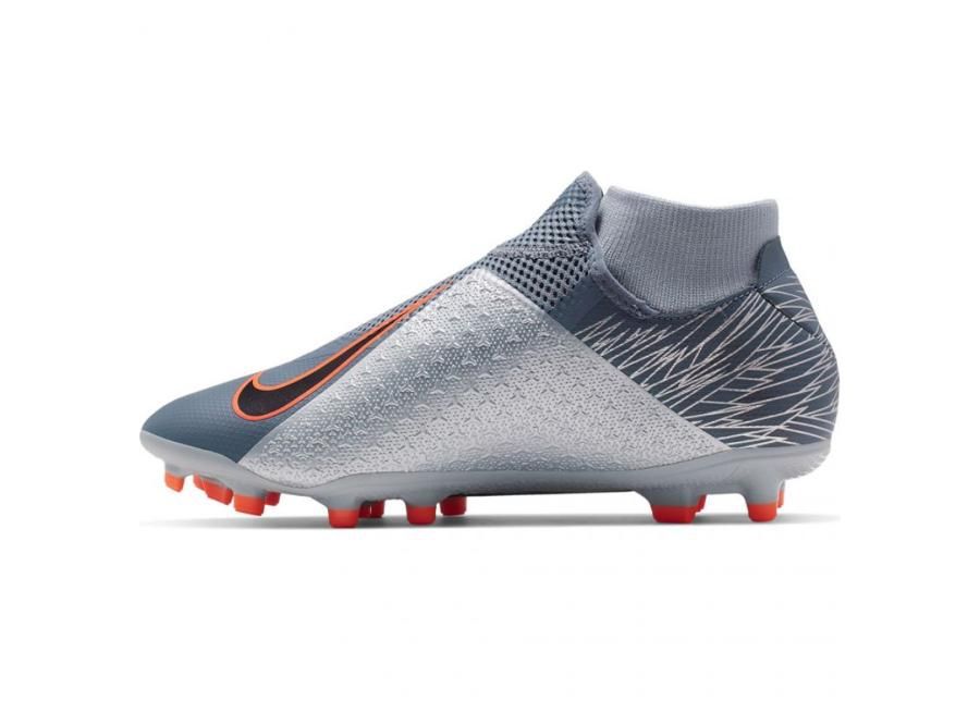 Miesten jalkapallokengät Nike Phantom VSN Academy DF FG/MG M AO3258 408 kuvasuurennos
