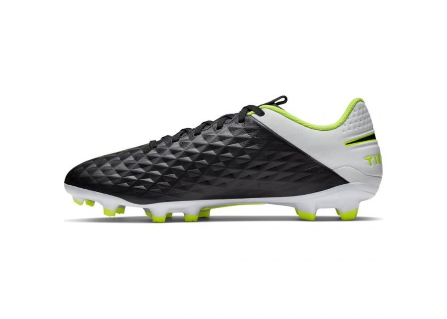 Miesten jalkapallokengät Nike Tiempo Legend 8 Academy FG/MG M AT5292-007 kuvasuurennos
