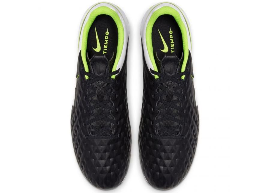 Miesten jalkapallokengät Nike Tiempo Legend 8 Academy FG/MG M AT5292-007 kuvasuurennos