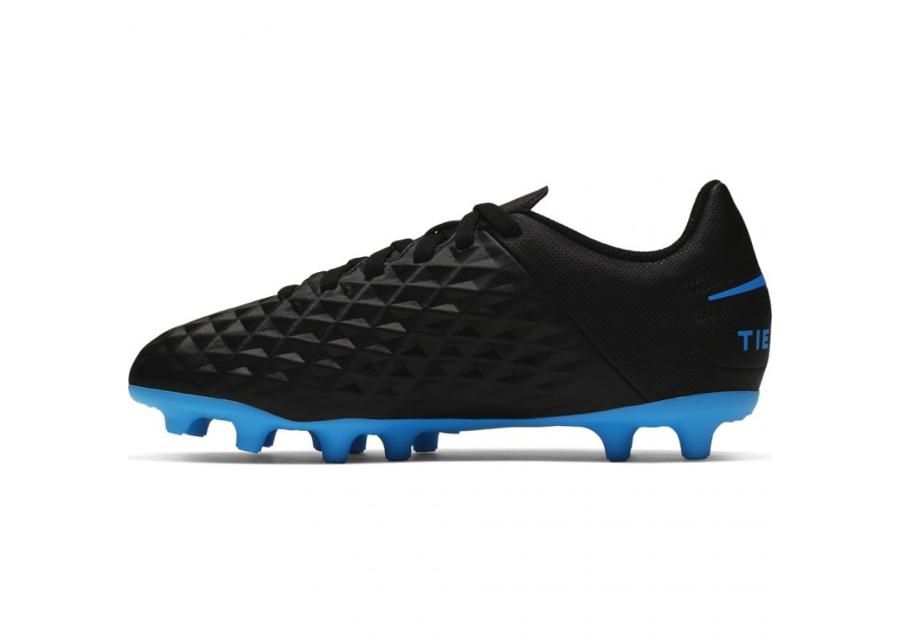 Miesten jalkapallokengät Nike Tiempo Legend 8 Club FG/MG M AT6107 004 kuvasuurennos