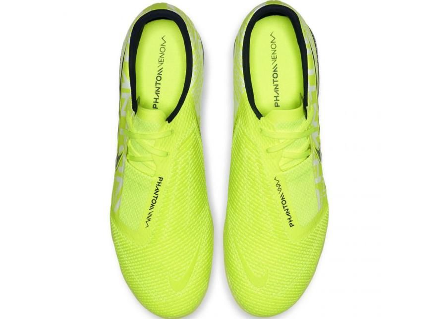 Miesten jalkapallokengät Nike Zoom Phantom Venom Pro TF M BQ7497-717 kuvasuurennos