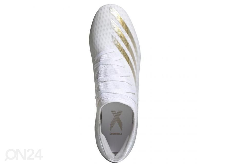 Miesten jalkapallokengät nurmelle Adidas X GHOSTED.3 FG M kuvasuurennos
