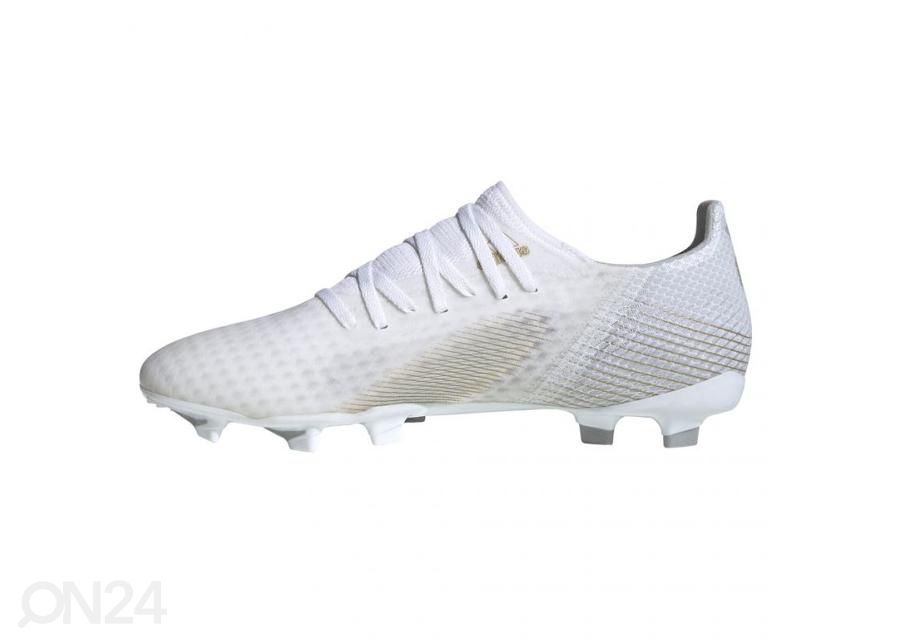 Miesten jalkapallokengät nurmelle Adidas X GHOSTED.3 FG M kuvasuurennos