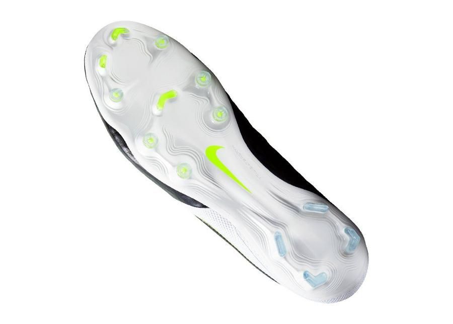 Miesten jalkapallokengät nurmelle Nike Legend Elite FG 8 M AT5293-007 kuvasuurennos