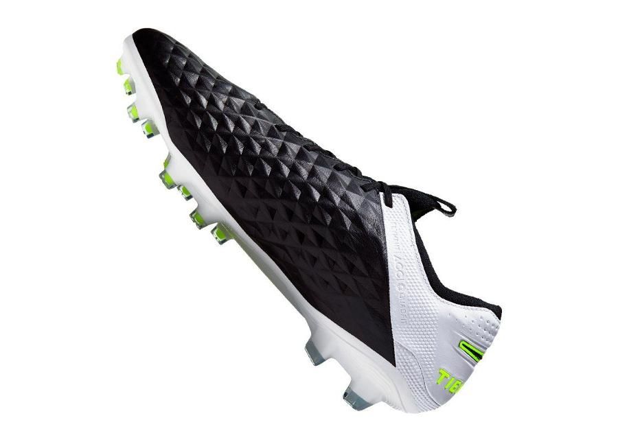 Miesten jalkapallokengät nurmelle Nike Legend Elite FG 8 M AT5293-007 kuvasuurennos